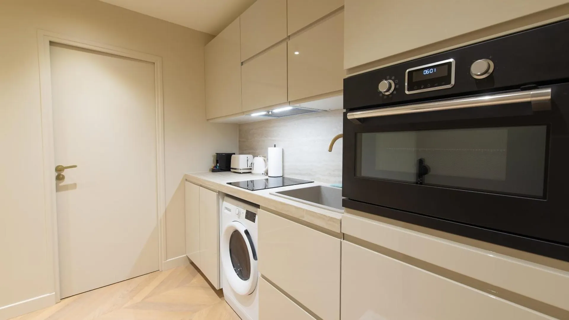 Basfroi Apartment Cosy 4 Παρίσι