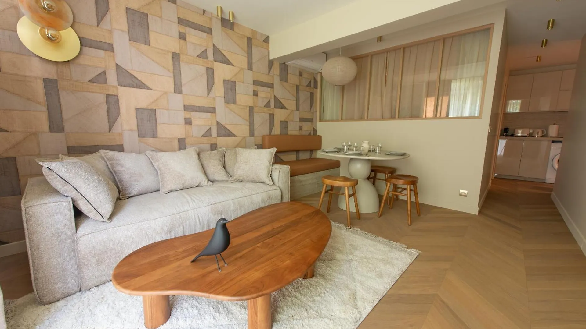 Basfroi Apartment Cosy 4 Παρίσι
