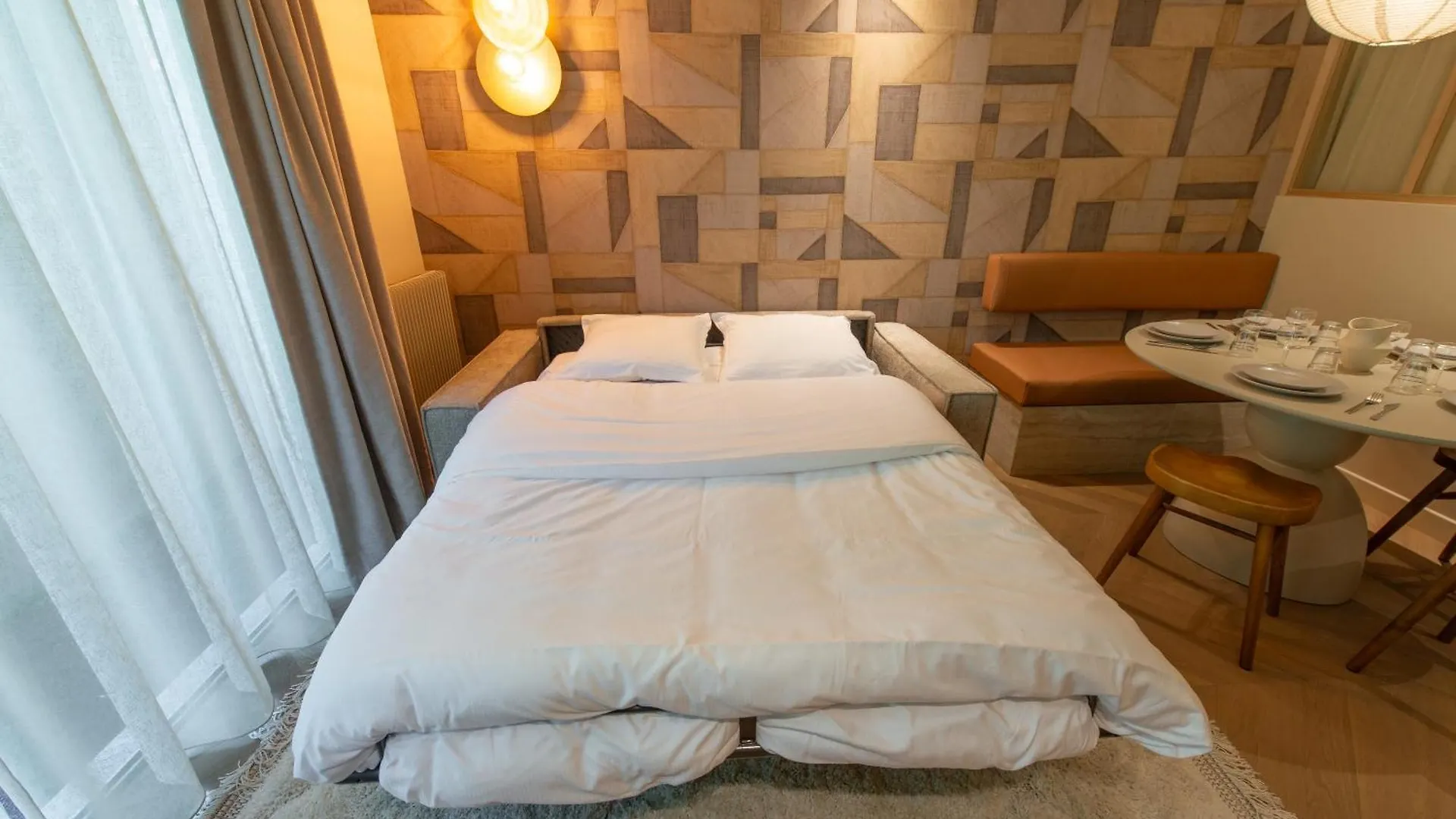 Basfroi Apartment Cosy 4 Paris France