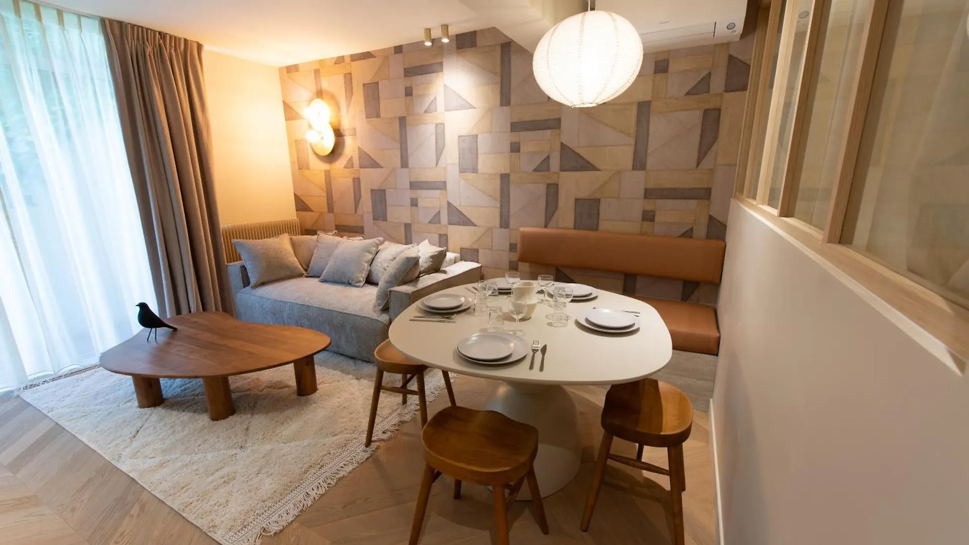 Basfroi Apartment Cosy 4 Paris